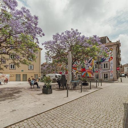 Oporto Guest Moinho De Vento Studios ภายนอก รูปภาพ