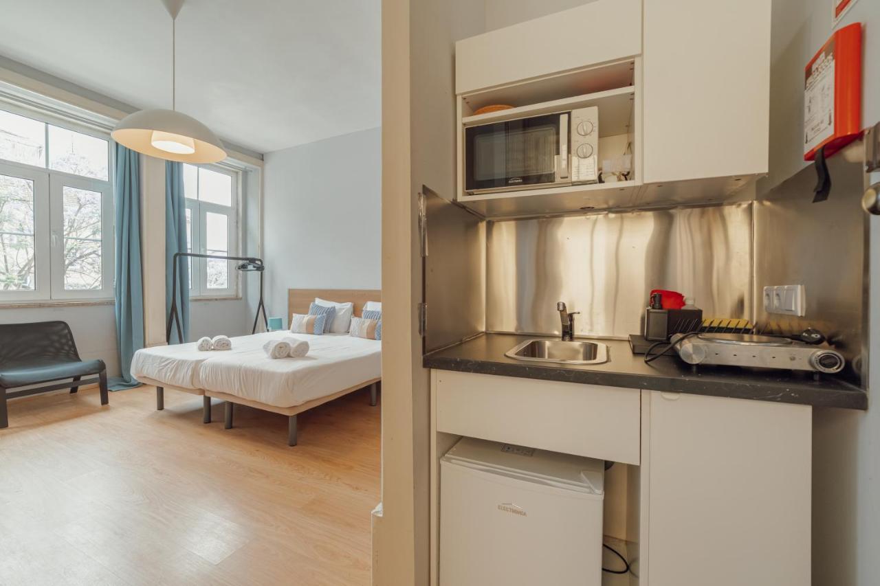 Oporto Guest Moinho De Vento Studios ภายนอก รูปภาพ