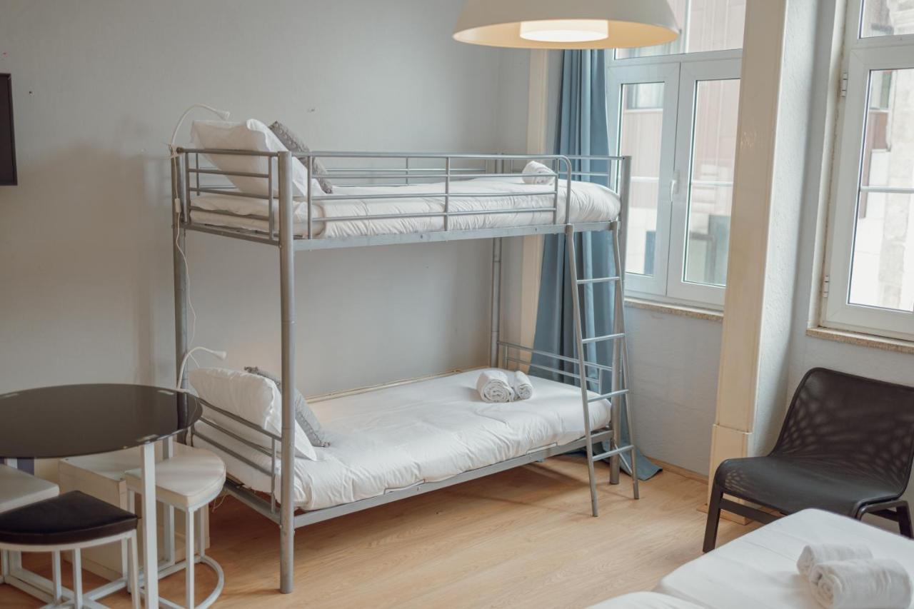 Oporto Guest Moinho De Vento Studios ภายนอก รูปภาพ