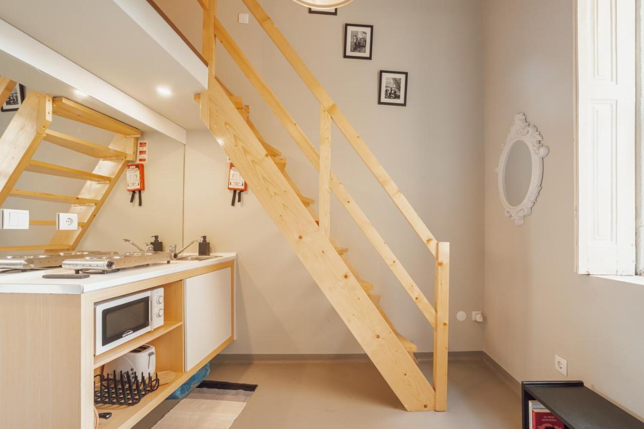 Oporto Guest Moinho De Vento Studios ภายนอก รูปภาพ