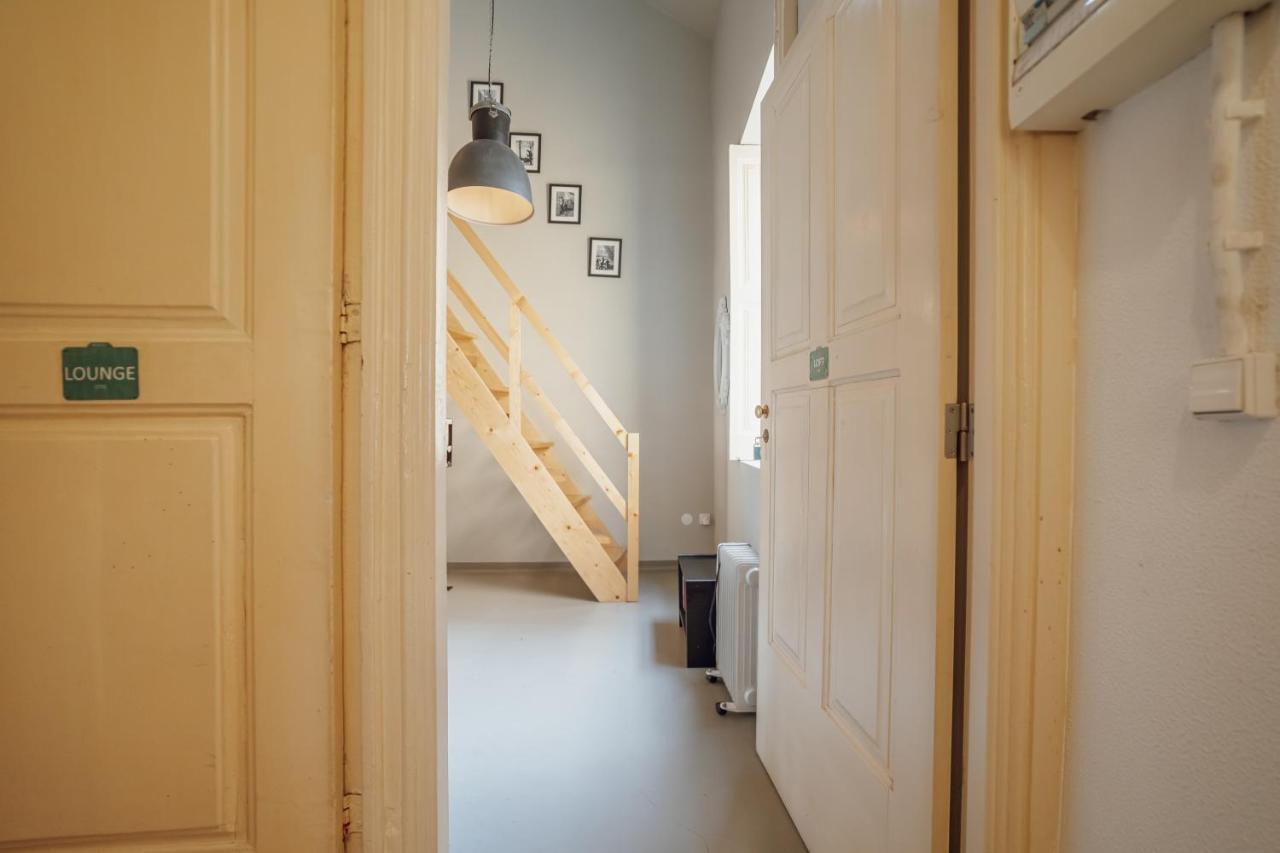 Oporto Guest Moinho De Vento Studios ภายนอก รูปภาพ