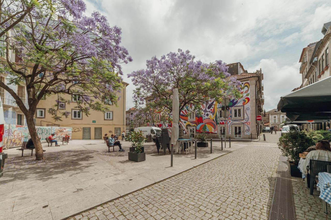 Oporto Guest Moinho De Vento Studios ภายนอก รูปภาพ
