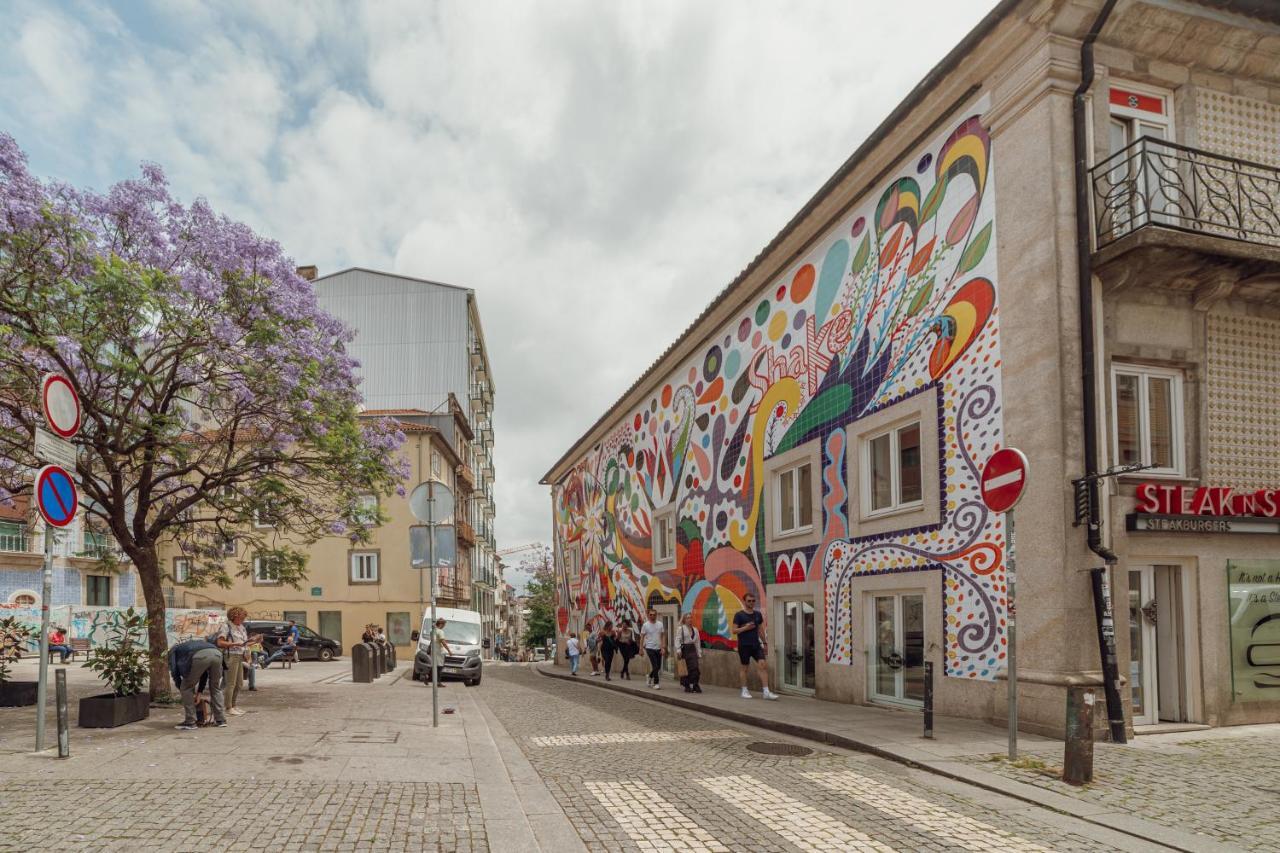 Oporto Guest Moinho De Vento Studios ภายนอก รูปภาพ