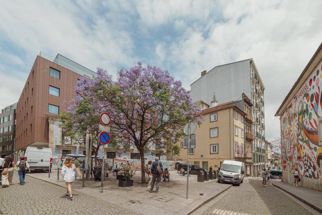 Oporto Guest Moinho De Vento Studios ภายนอก รูปภาพ
